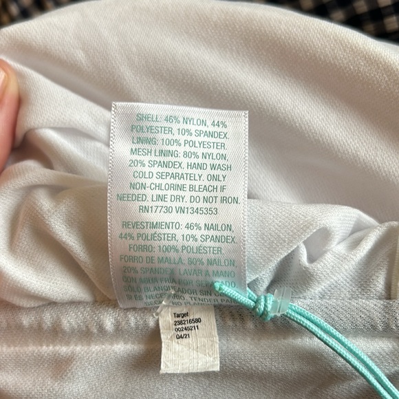 ⭐️NWT Kona Sol Women's Plus Size Swimsuit - Picture 5 of 5